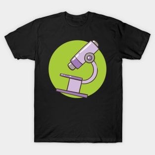 microscope T-Shirt